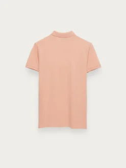 Polos Y Poleras-Alvaro Moreno POLO SCOOBY SALMÓN Salmón