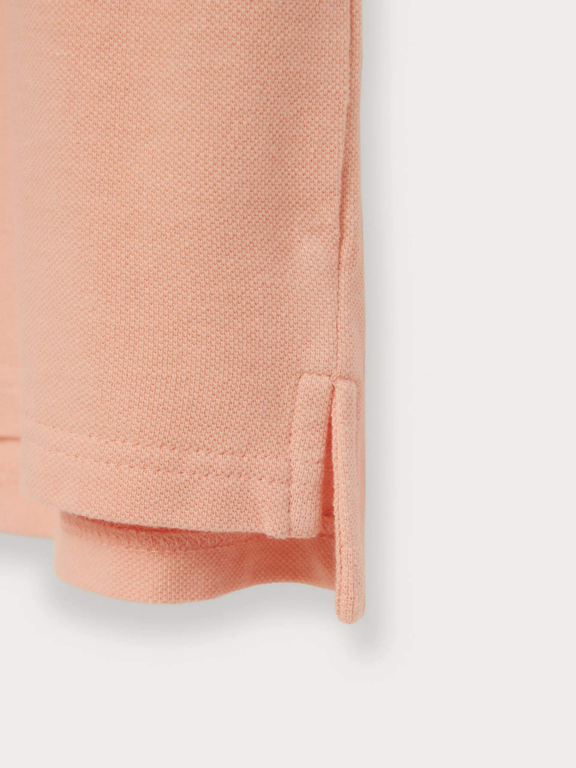 Polos Y Poleras-Alvaro Moreno POLO SCOOBY SALMÓN Salmón