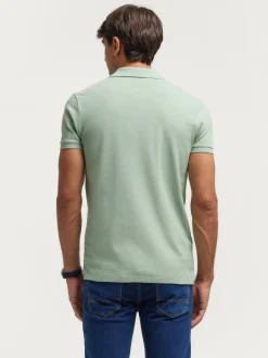 Polos Y Poleras-Alvaro Moreno POLO SCOOBY Verde