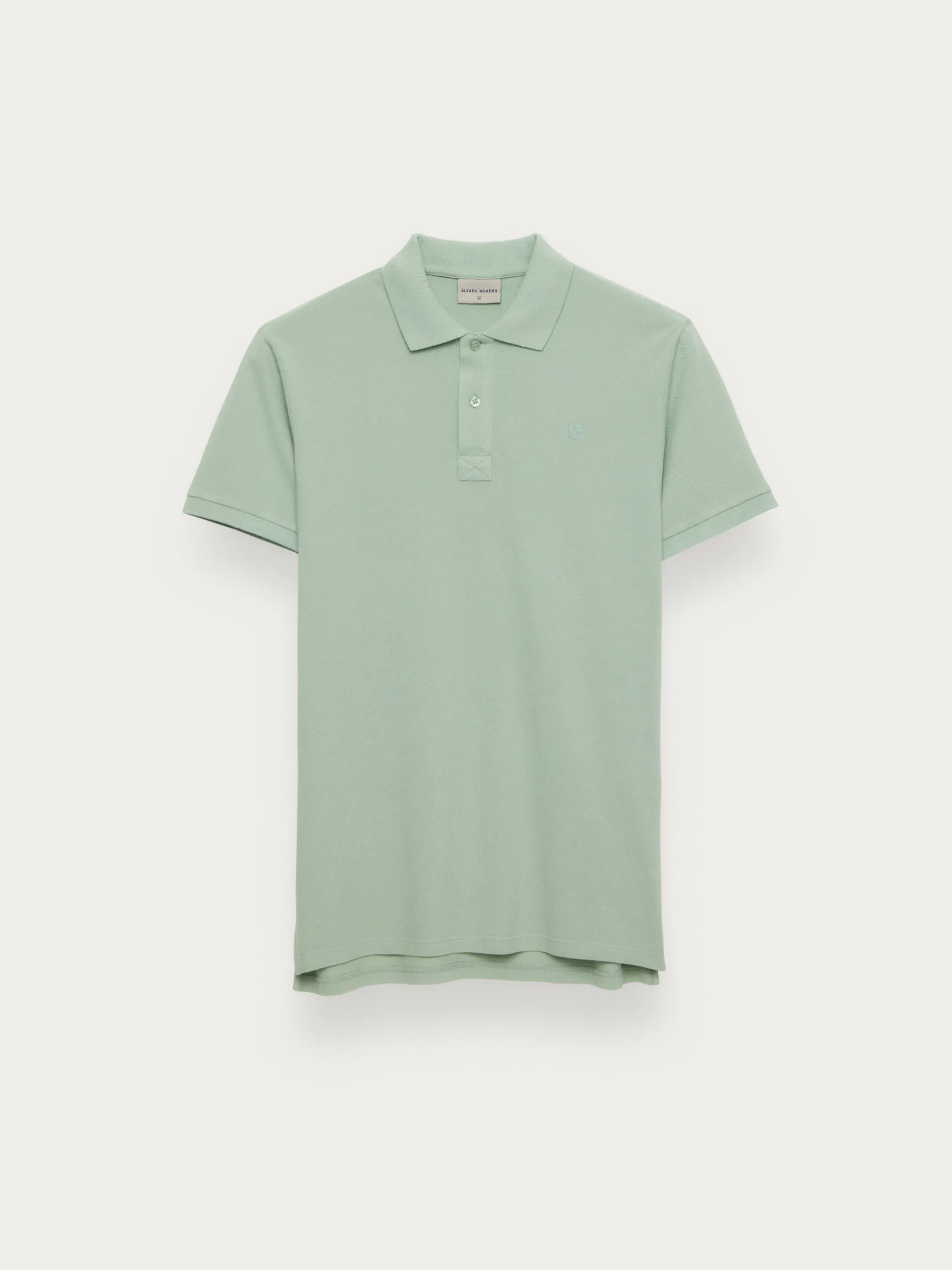 Polos Y Poleras-Alvaro Moreno POLO SCOOBY Verde
