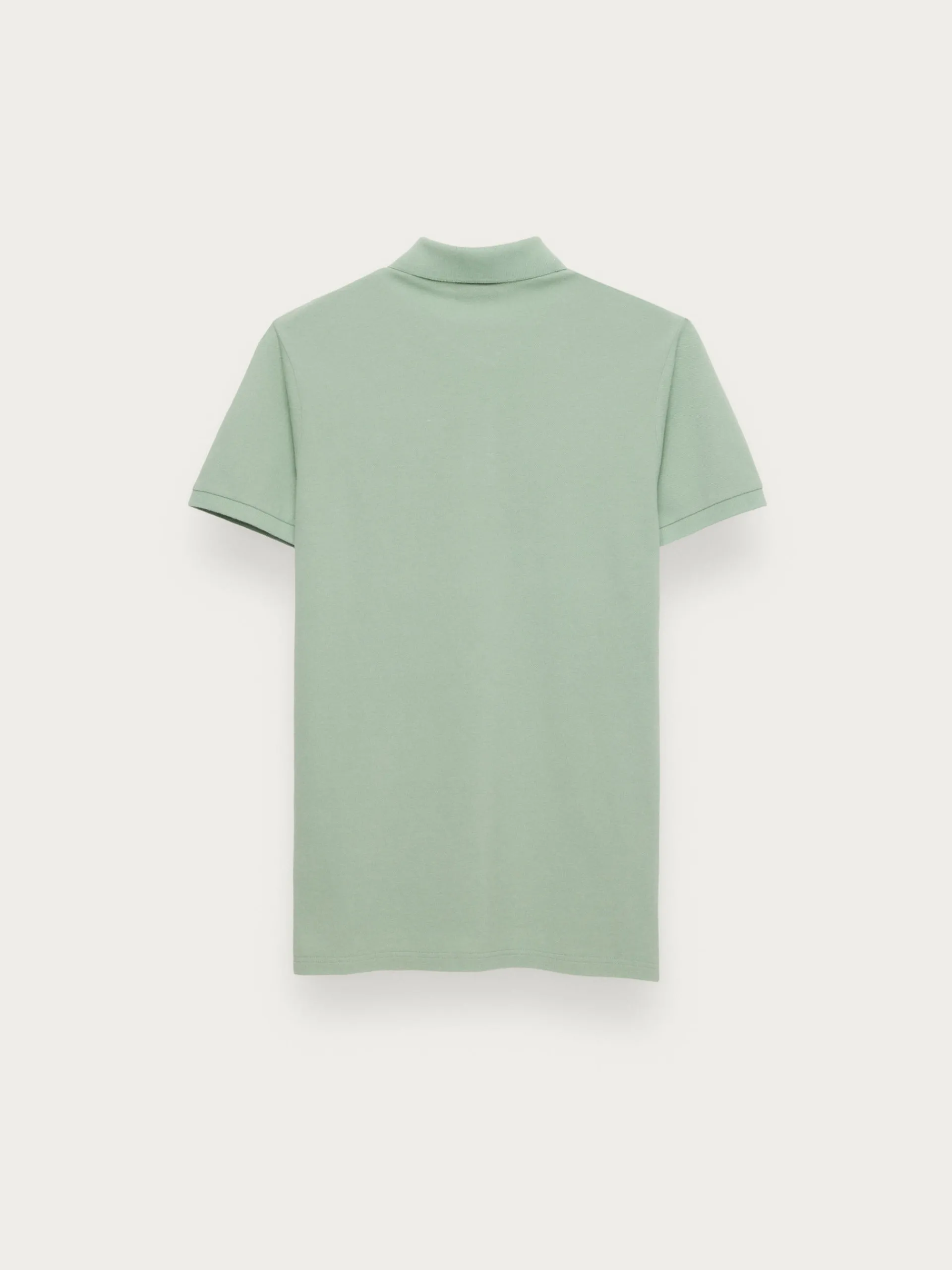 Polos Y Poleras-Alvaro Moreno POLO SCOOBY Verde