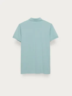 Polos Y Poleras-Alvaro Moreno POLO SCOOBY Verde Agua