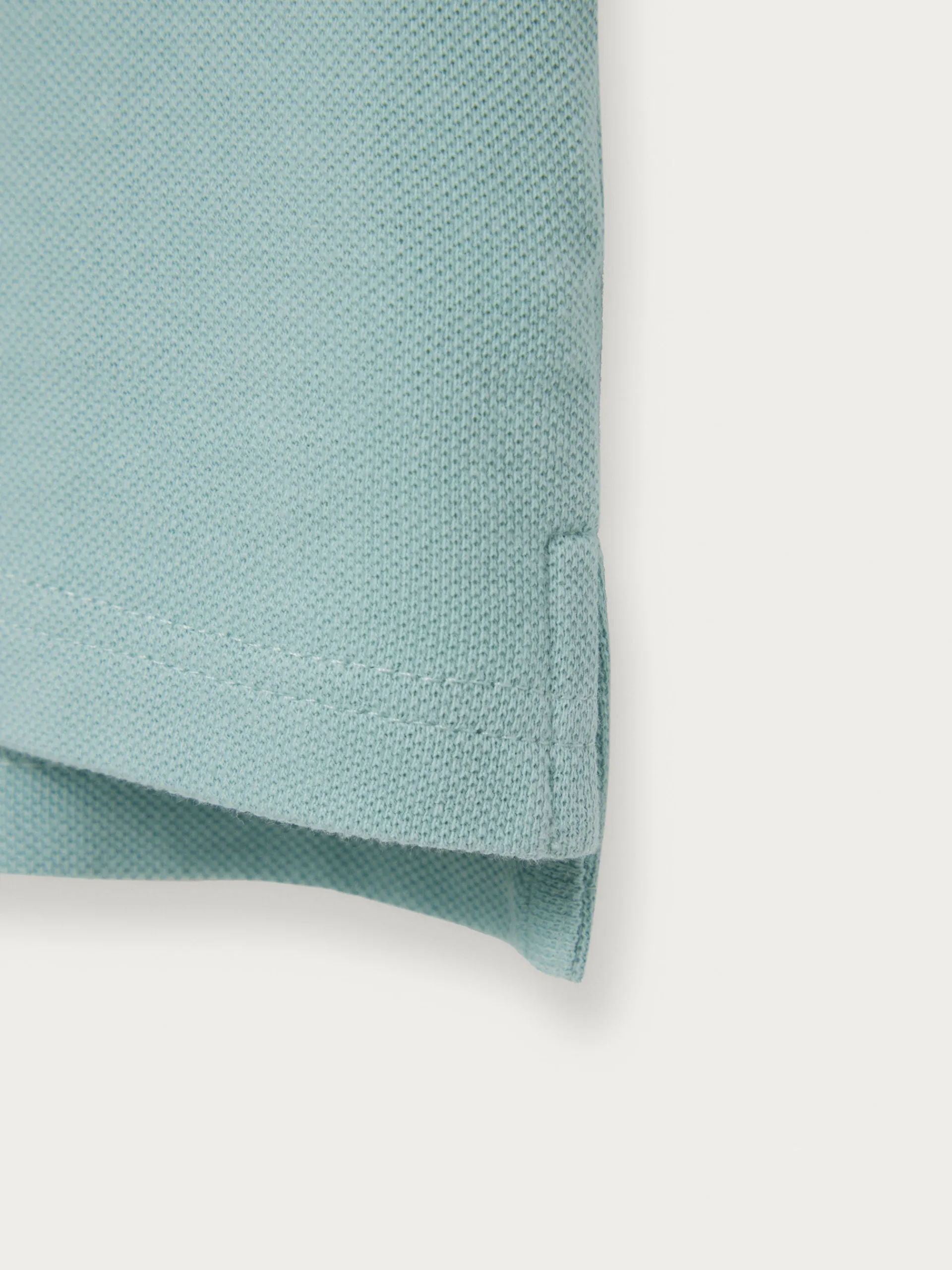 Polos Y Poleras-Alvaro Moreno POLO SCOOBY Verde Agua