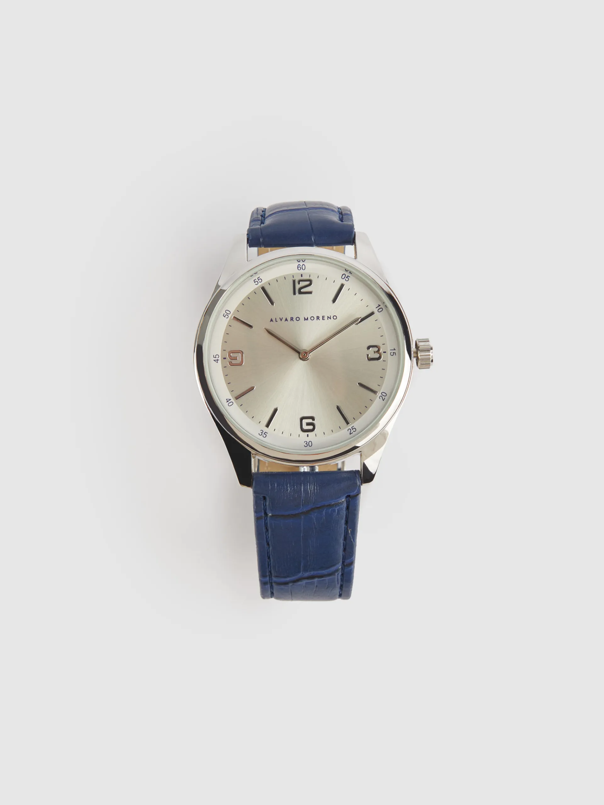 Relojes-Alvaro Moreno RELOJ CLUB Azul Marino