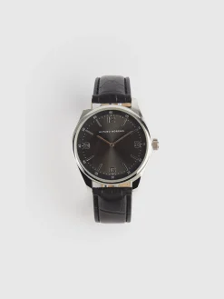 Relojes-Alvaro Moreno RELOJ CLUB Negro