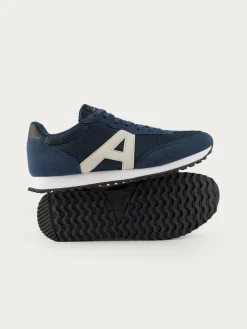 Sneakers-Alvaro Moreno SNEAKERS ASTON Azul