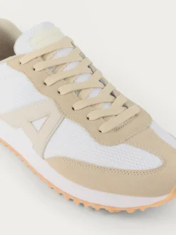 Sneakers-Alvaro Moreno SNEAKERS ASTON Beige