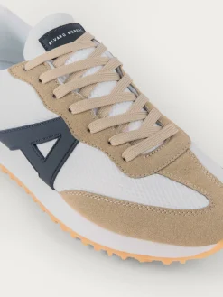 Sneakers-Alvaro Moreno SNEAKERS ASTON Gris