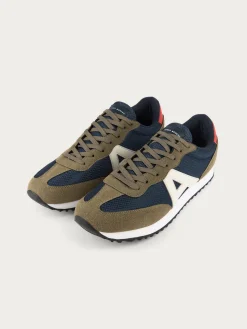 Sneakers-Alvaro Moreno SNEAKERS ASTON Verde