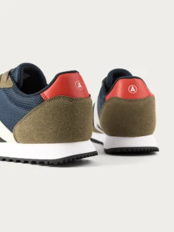 Sneakers-Alvaro Moreno SNEAKERS ASTON Verde