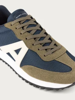 Sneakers-Alvaro Moreno SNEAKERS ASTON Verde