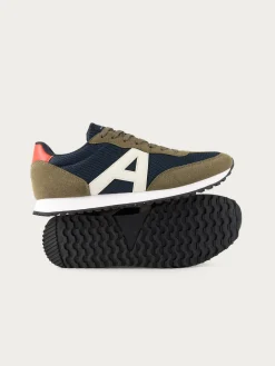 Sneakers-Alvaro Moreno SNEAKERS ASTON Verde