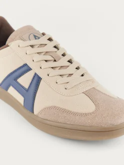 Zapatos-Alvaro Moreno SNEAKERS BOLT KIDS Burdeos