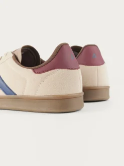 Zapatos-Alvaro Moreno SNEAKERS BOLT KIDS Burdeos