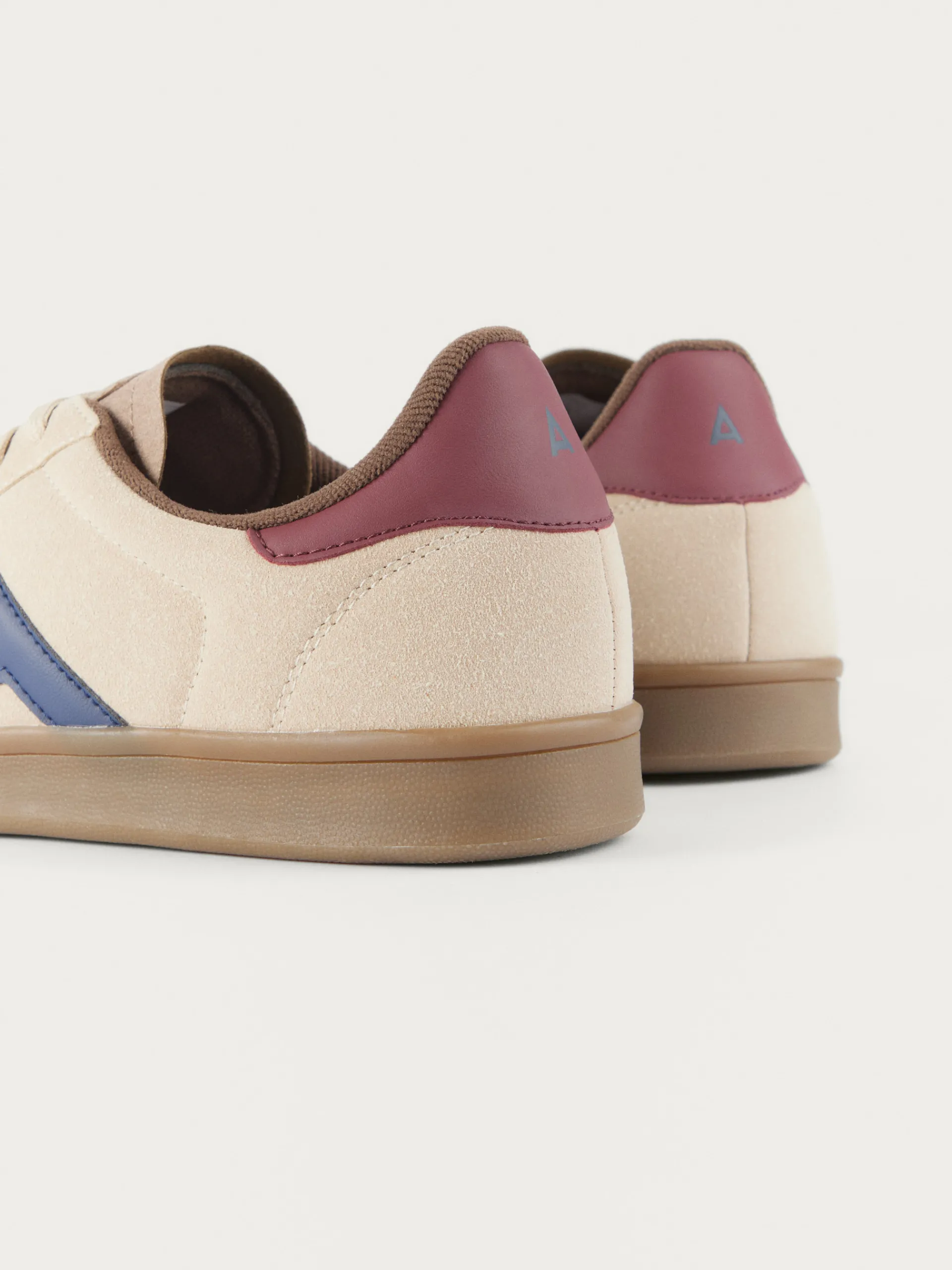 Zapatos-Alvaro Moreno SNEAKERS BOLT KIDS Burdeos