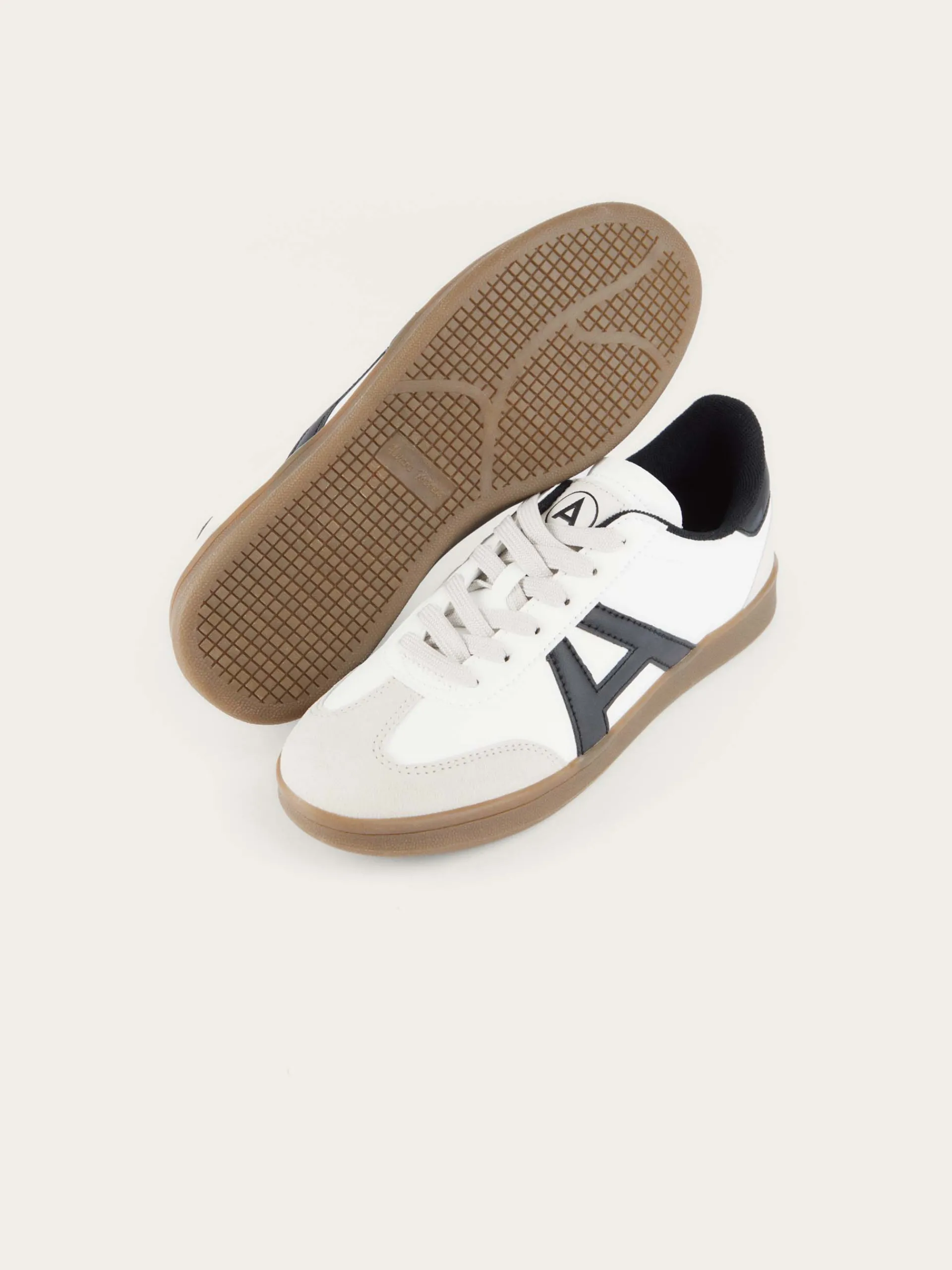 Zapatos-Alvaro Moreno SNEAKERS BOLT KIDS Negro