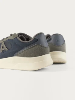 Teen|Sneakers-Alvaro Moreno SNEAKERS BRUSSELS Azul Marino