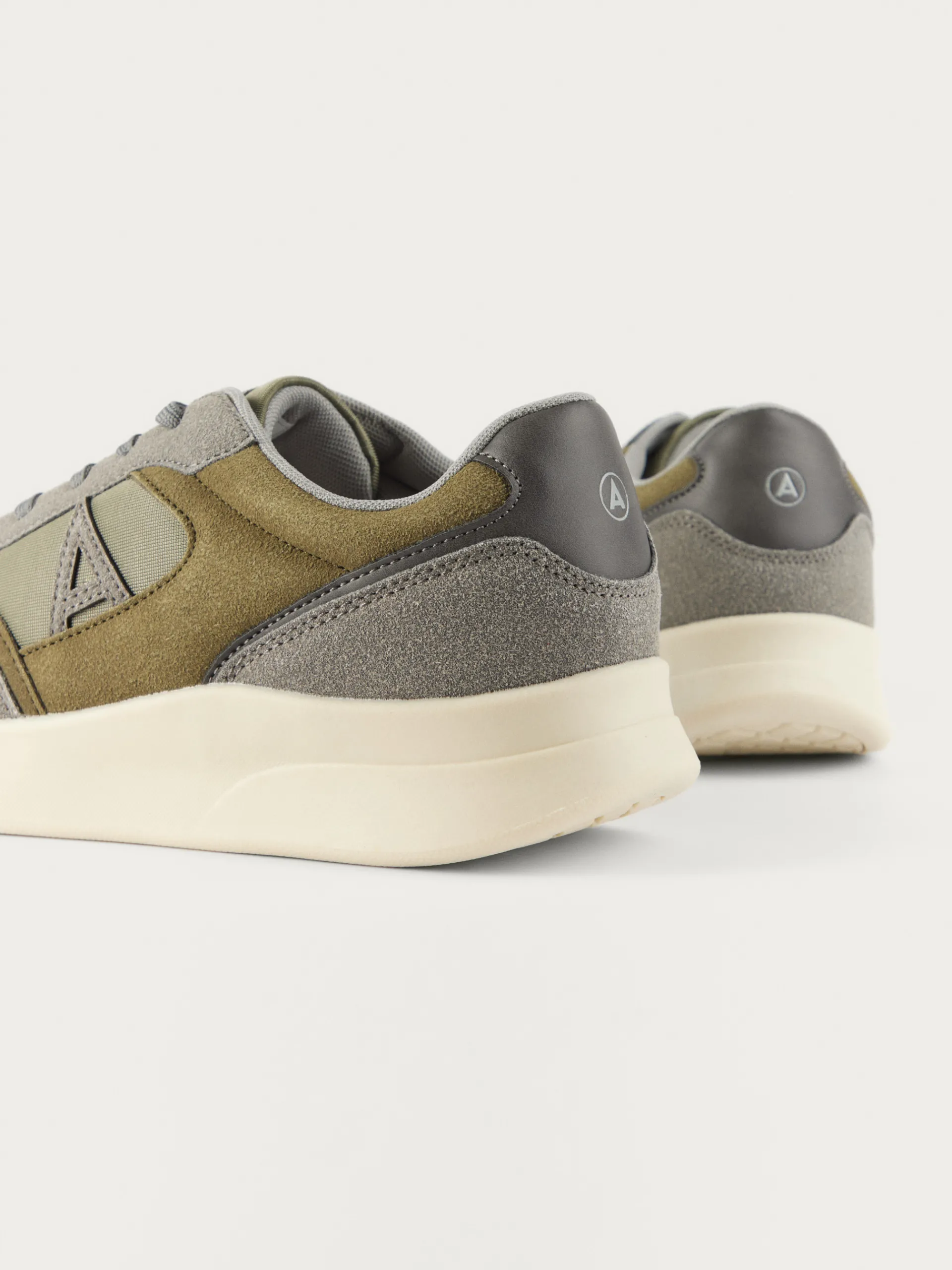 Teen|Sneakers-Alvaro Moreno SNEAKERS BRUSSELS Verde