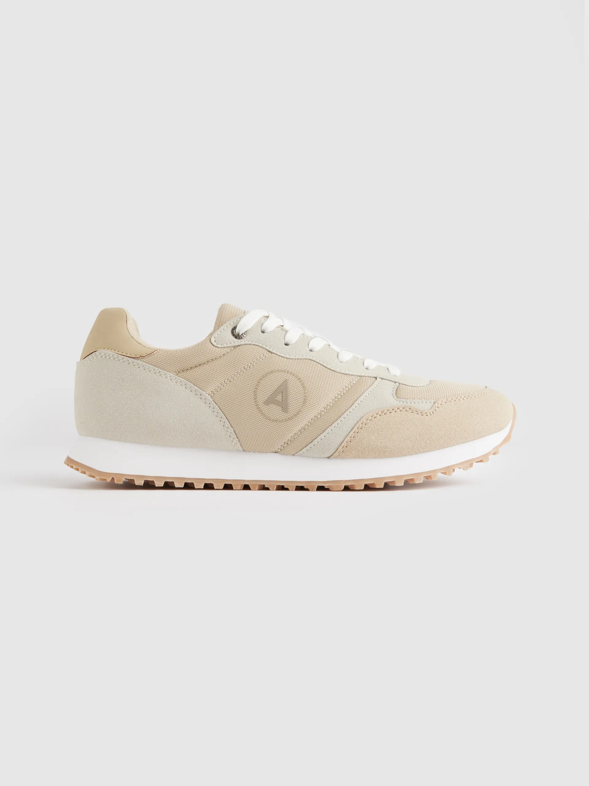 Sneakers-Alvaro Moreno SNEAKERS BRYAN Camel