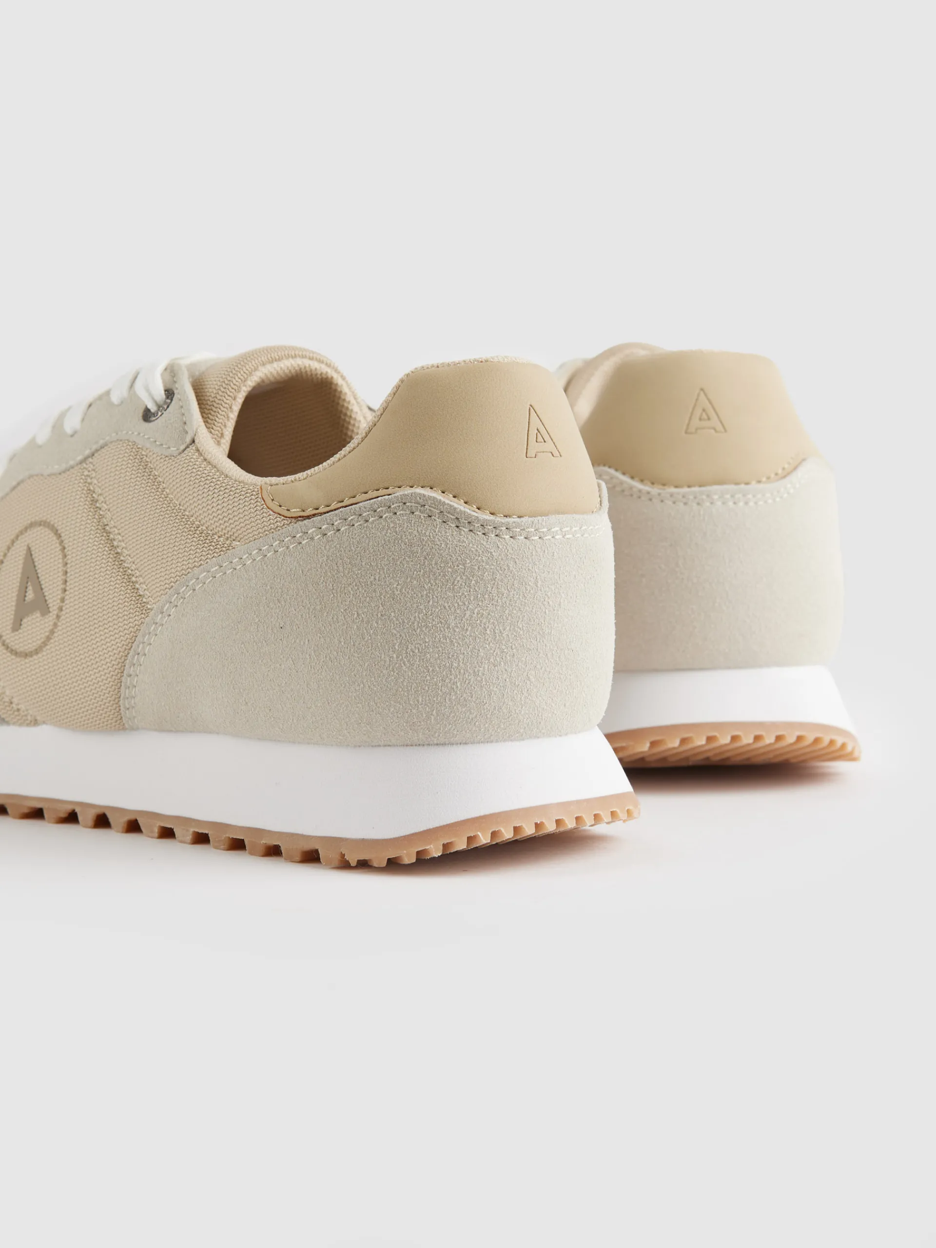 Sneakers-Alvaro Moreno SNEAKERS BRYAN Camel