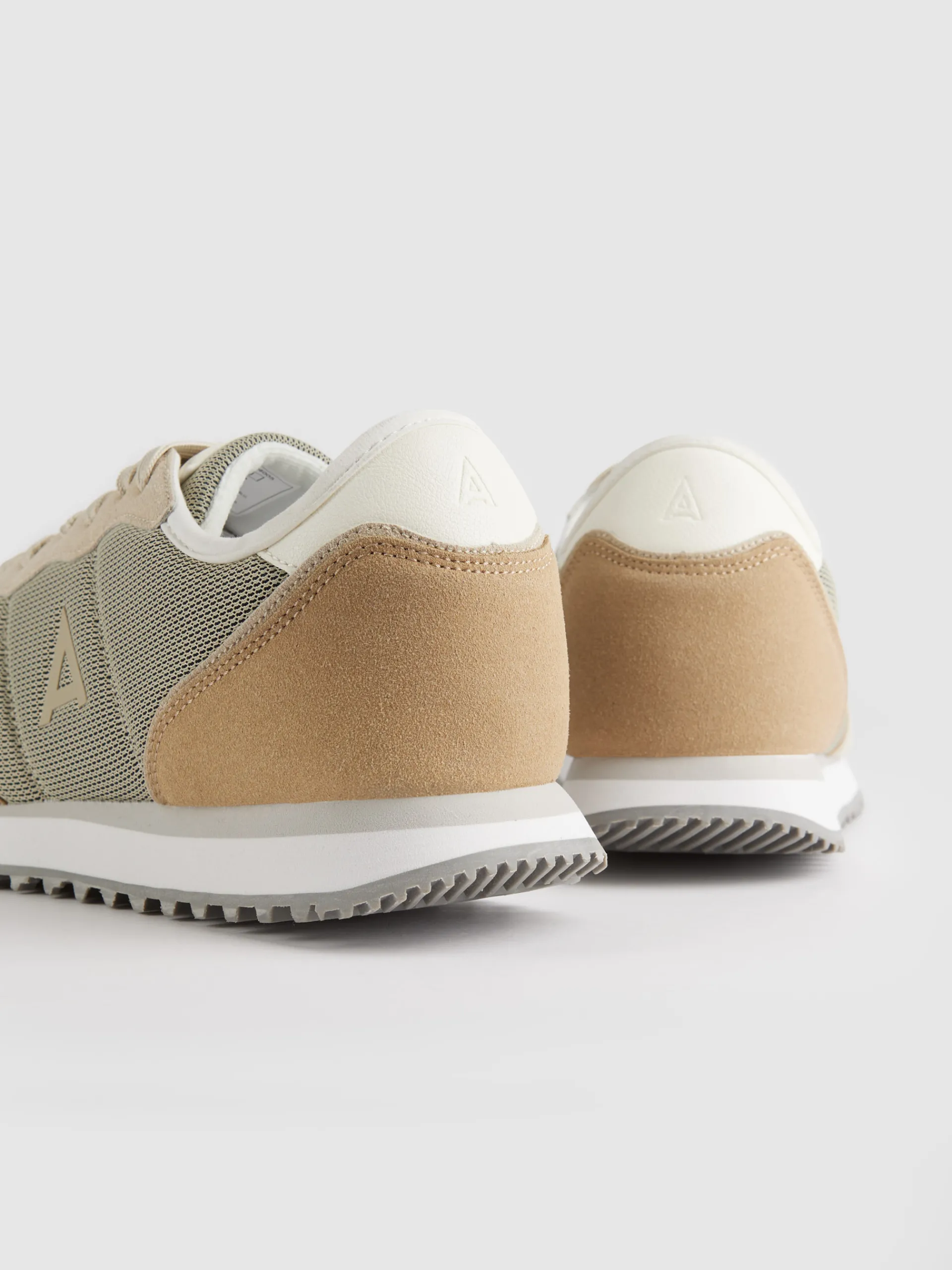 Sneakers-Alvaro Moreno SNEAKERS BUDI Verde