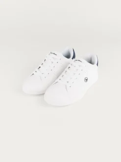 Zapatos-Alvaro Moreno SNEAKERS CLASSIC KIDS Blanco