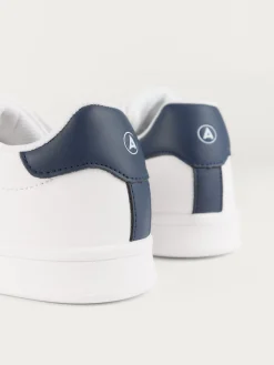 Zapatos-Alvaro Moreno SNEAKERS CLASSIC KIDS Blanco