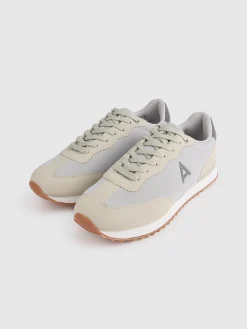 Sneakers-Alvaro Moreno SNEAKERS CROSS Gris