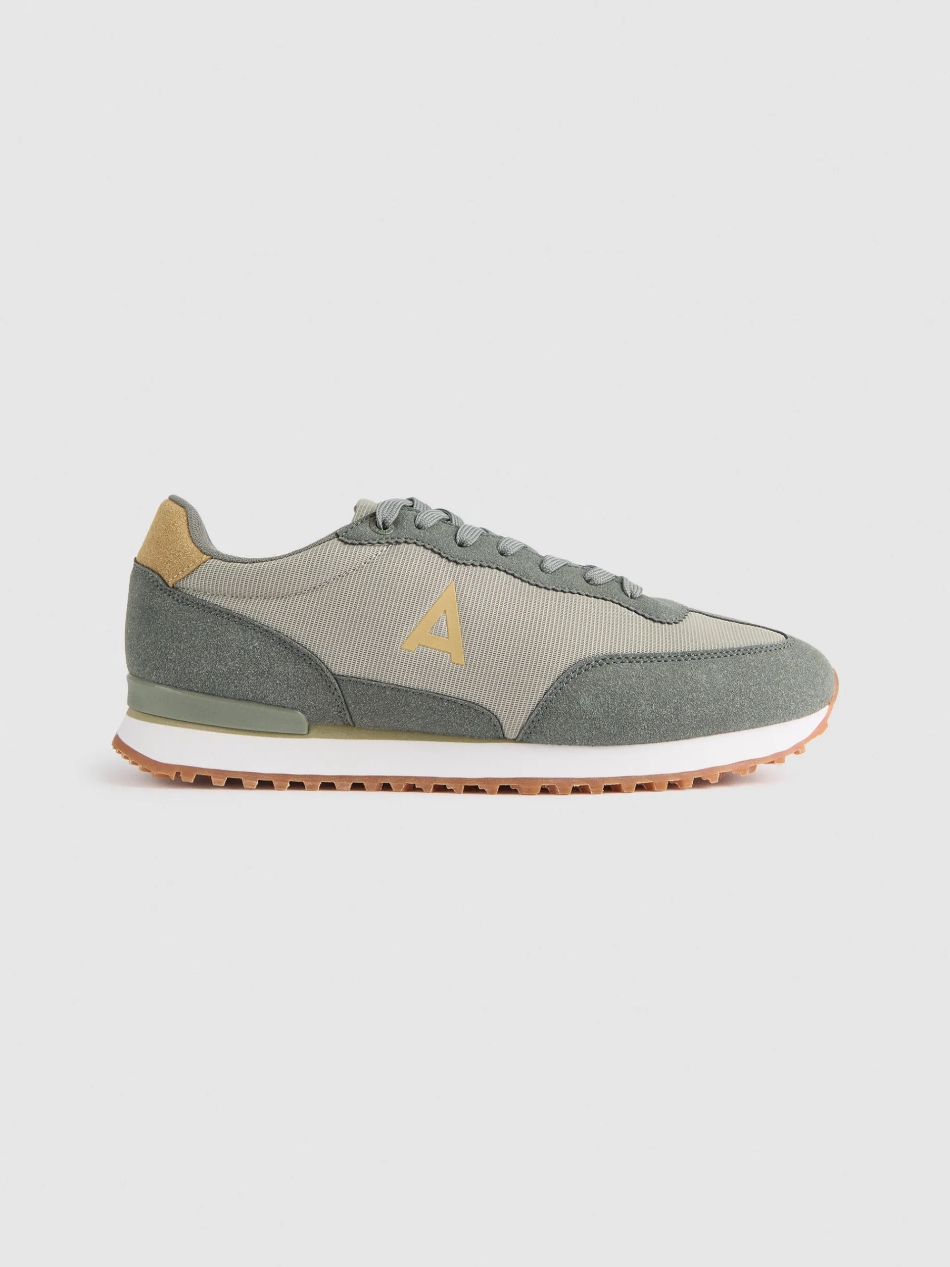 Sneakers-Alvaro Moreno SNEAKERS CROSS Verde