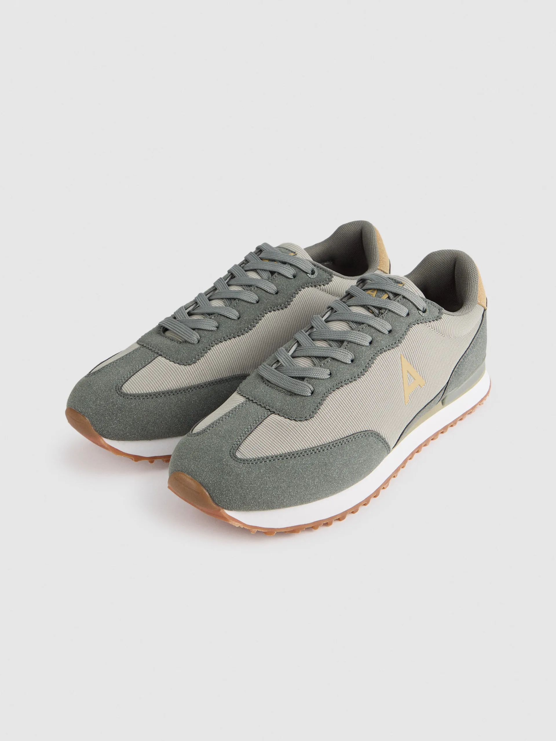 Sneakers-Alvaro Moreno SNEAKERS CROSS Verde