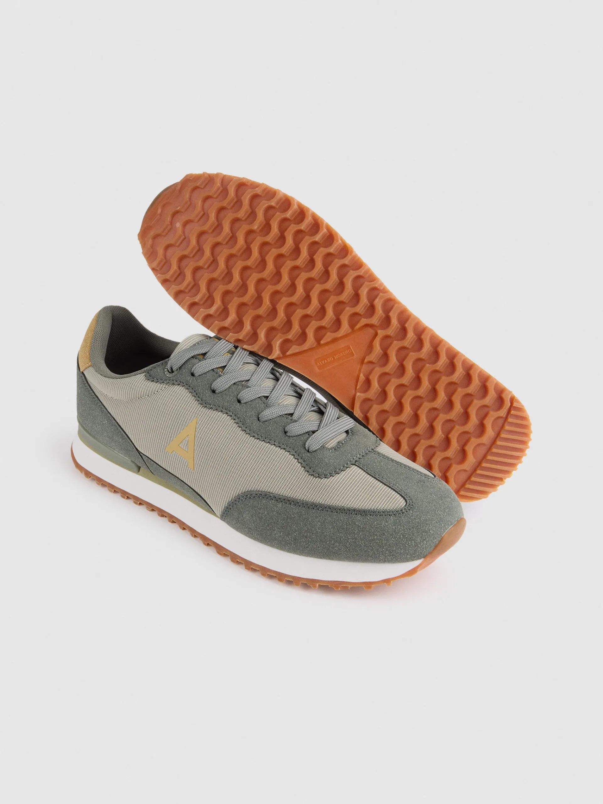 Sneakers-Alvaro Moreno SNEAKERS CROSS Verde