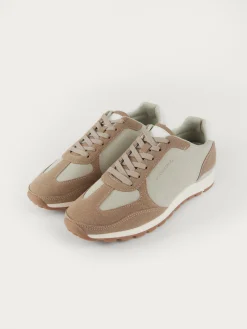 Sneakers-Alvaro Moreno SNEAKERS DEW Beige