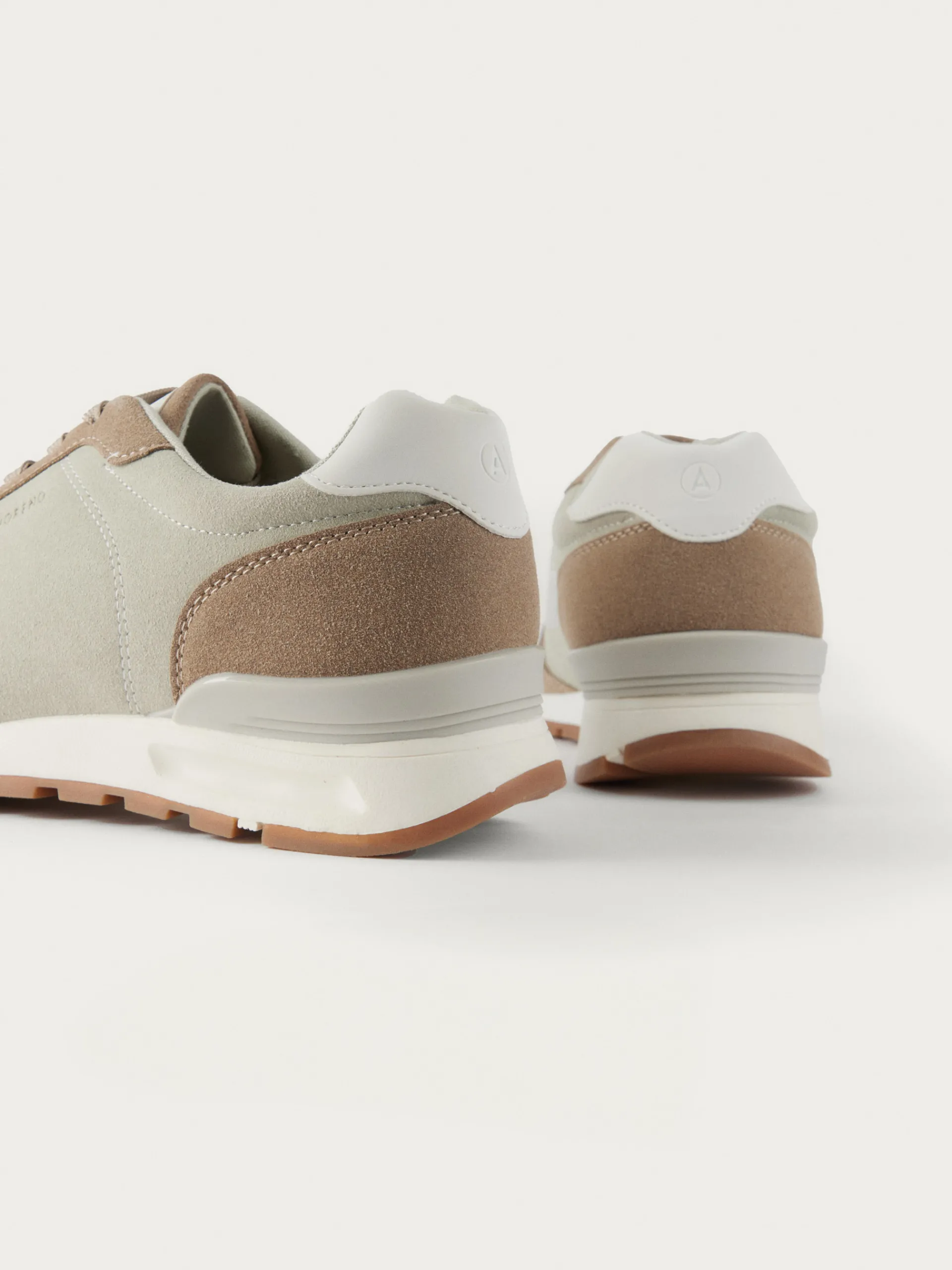 Sneakers-Alvaro Moreno SNEAKERS DEW Beige