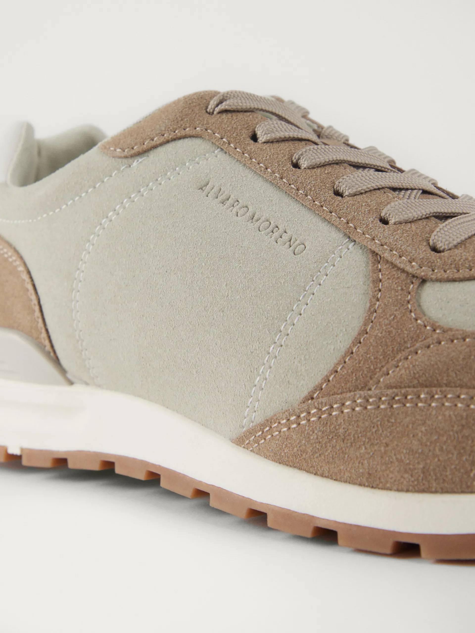 Sneakers-Alvaro Moreno SNEAKERS DEW Beige