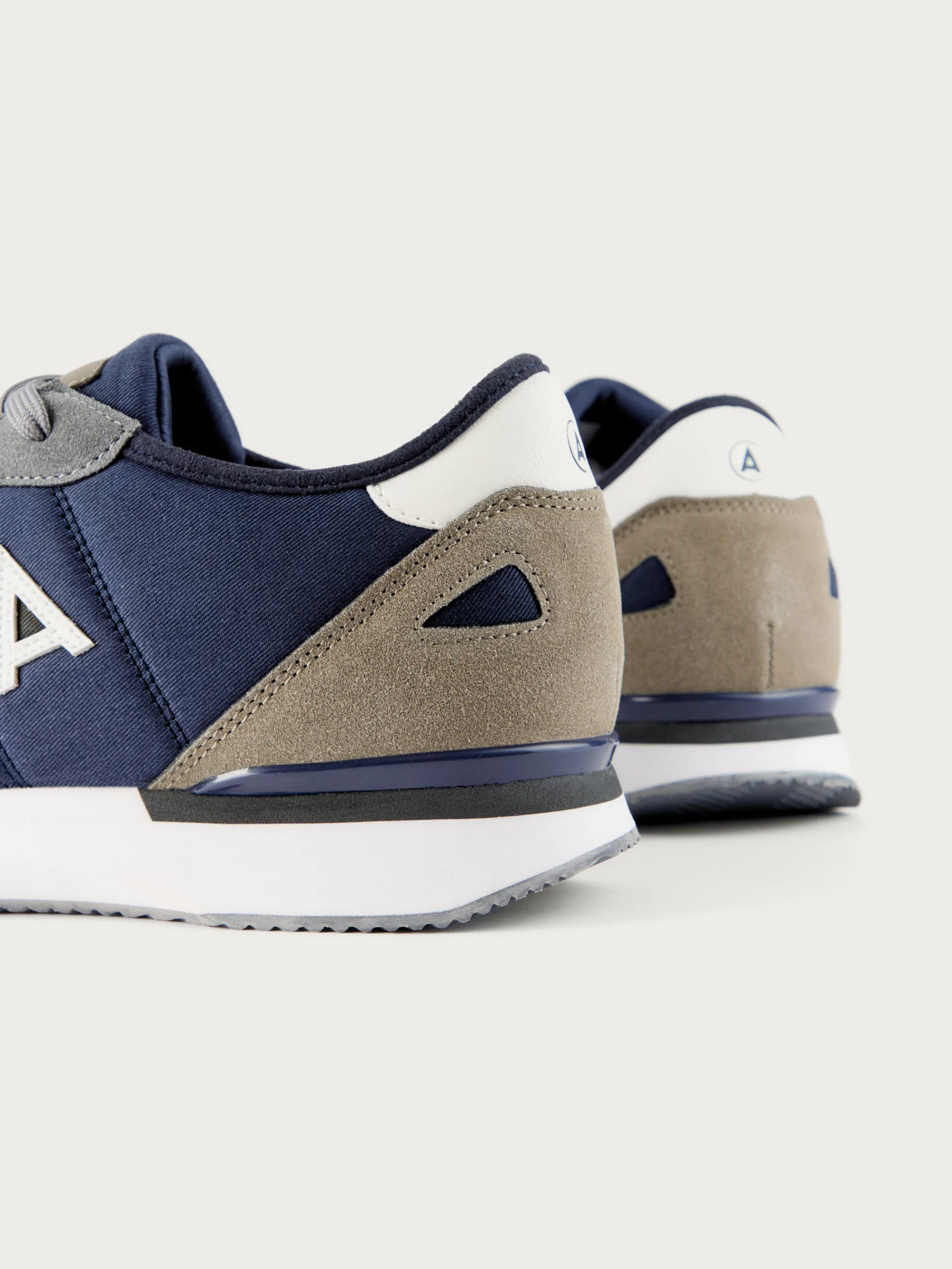 Sneakers-Alvaro Moreno SNEAKERS DRESSEL Azul Marino