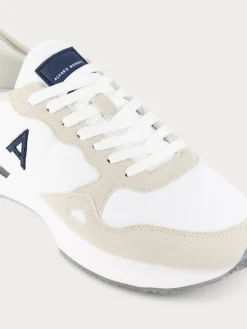 Sneakers-Alvaro Moreno SNEAKERS DRESSEL Crudo