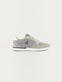Zapatos-Alvaro Moreno SNEAKERS DRESSEL KIDS Gris