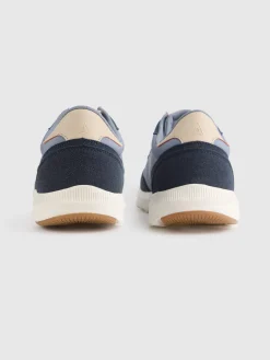 Sneakers-Alvaro Moreno SNEAKERS ELBOW Azul