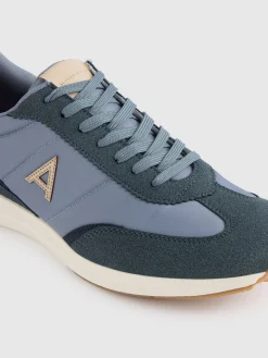 Sneakers-Alvaro Moreno SNEAKERS ELBOW Azul