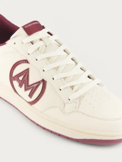 Teen|Sneakers-Alvaro Moreno SNEAKERS FEEL Burdeos
