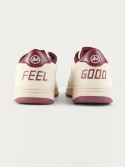 Teen|Sneakers-Alvaro Moreno SNEAKERS FEEL Burdeos