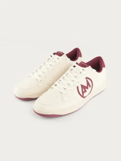 Teen|Sneakers-Alvaro Moreno SNEAKERS FEEL Burdeos