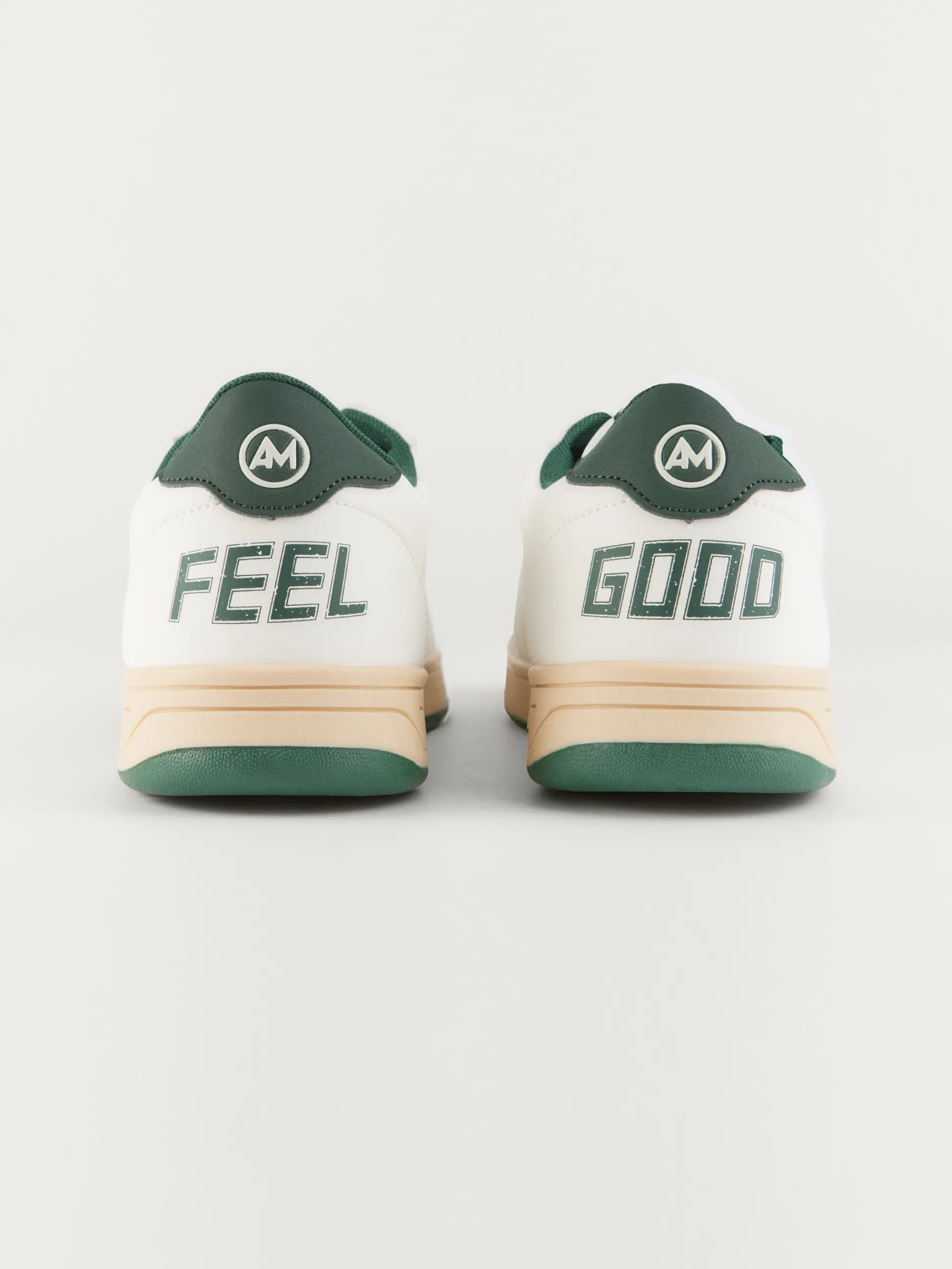 Teen|Sneakers-Alvaro Moreno SNEAKERS FEEL Verde