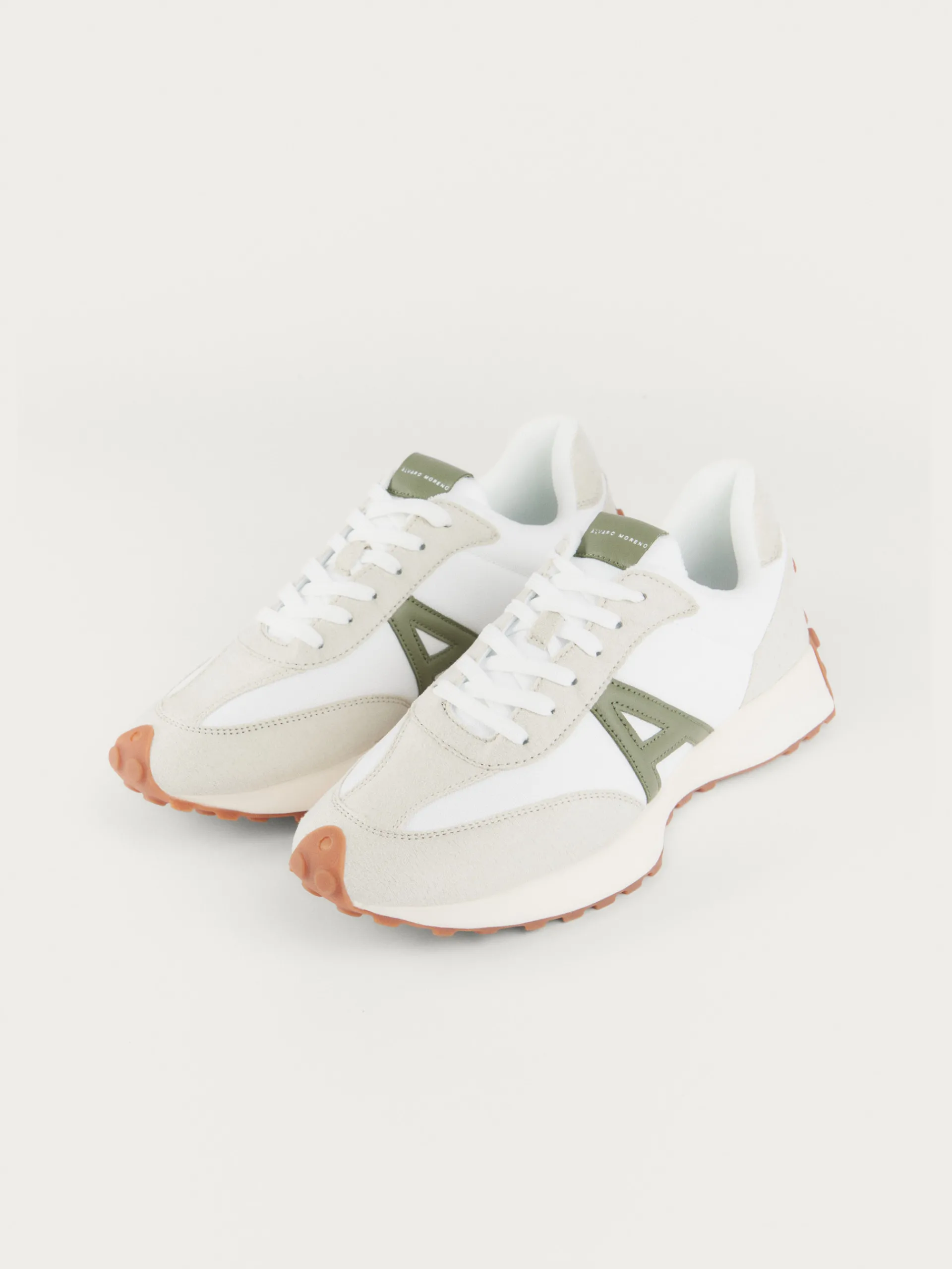 Teen|Sneakers-Alvaro Moreno SNEAKERS GELMAN Crudo