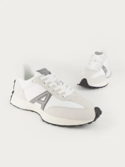 Sneakers-Alvaro Moreno SNEAKERS GELMAN Gris