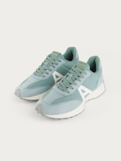 Sneakers-Alvaro Moreno SNEAKERS GELMAN Verde