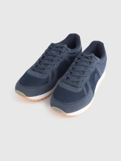 Sneakers-Alvaro Moreno SNEAKERS JOPLIN Azul Marino