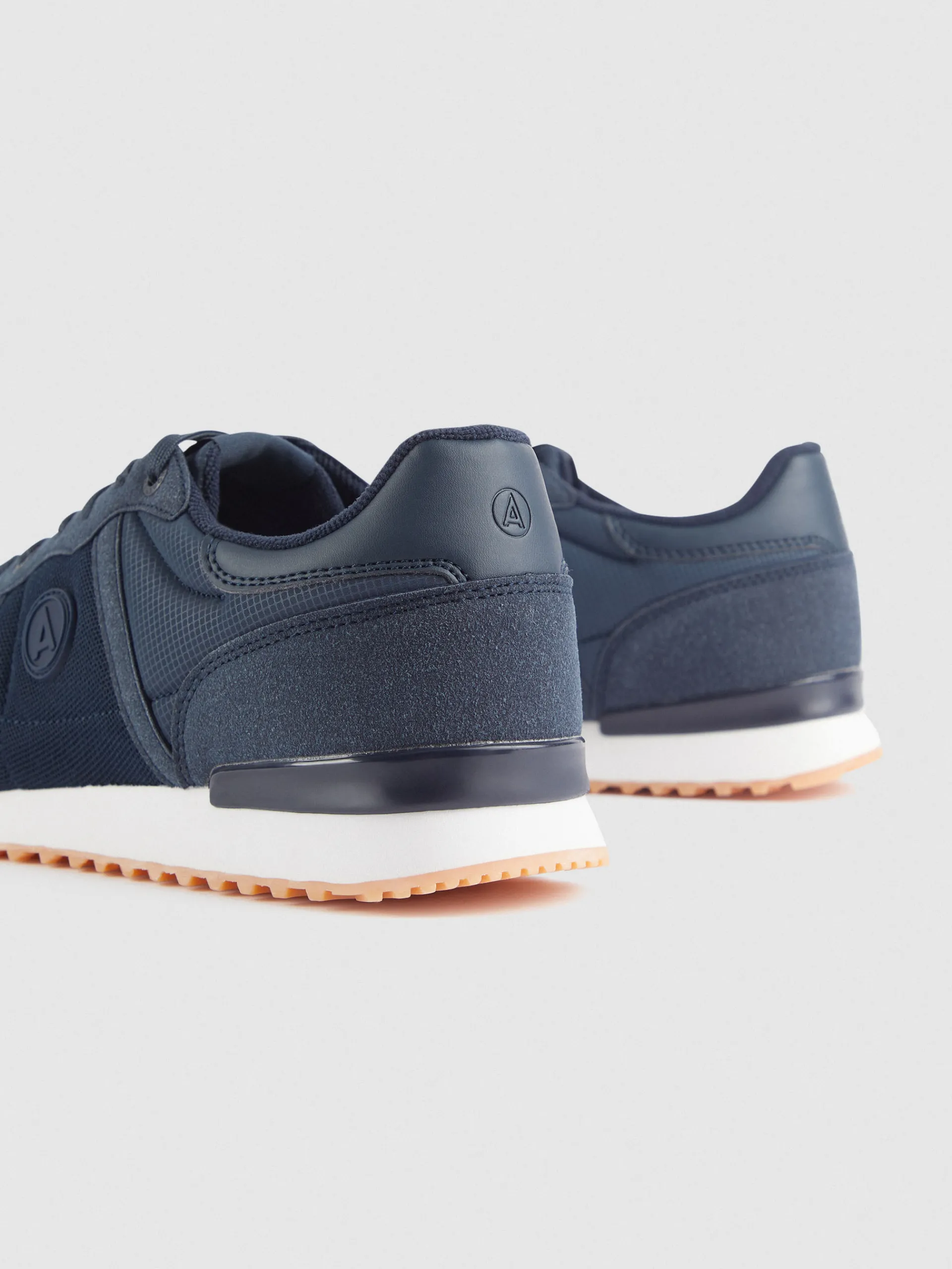 Sneakers-Alvaro Moreno SNEAKERS JOPLIN Azul Marino