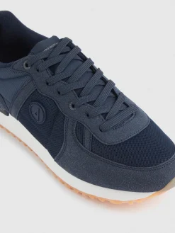 Sneakers-Alvaro Moreno SNEAKERS JOPLIN Azul Marino