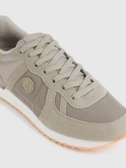 Sneakers-Alvaro Moreno SNEAKERS JOPLIN Beige